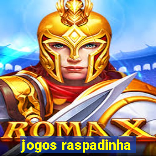 jogos raspadinha